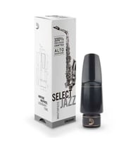 D'Addario Woodwinds MJS-D8M Select Jazz Alto Saksafon Beki (D8M)  Yüksek Volüm Solo Performans İçin