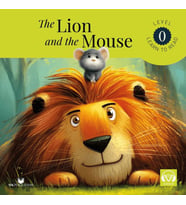 The Lion and the Mouse Starter – Level 0 - İngilizce Hikaye