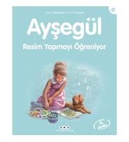 Ayşegül Serisi 46 - Resim Yapmayı Öğreniyor