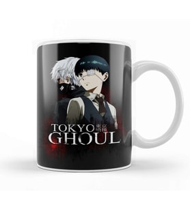 Tokyo Ghoul Kupa Bardak Porselen