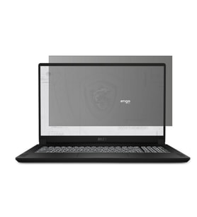 MSI WS76 11UM 17.3 İnç Hayalet Ekran Koruyucu 16:9 (Şeffaf Hologram)