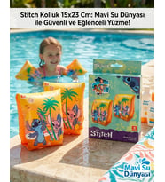 Stitch Kolluk 15x23 Cm