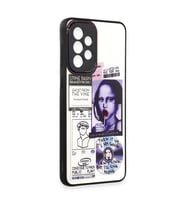 Samsung Galaxy A33 5g Kılıf Mirror Desenli Kapak - Mirror - 2