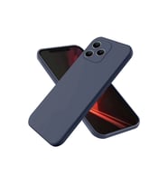 Realme Note 50 4g Kılıf First Silikon - Lacivert