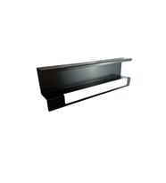 Metal Havluluk, Havlu Tutacağı, Banyo Rafı