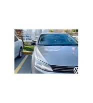Vw Jetta 2011-2014 Batman Parlak Siyah Boyalı Ayna Kapağı