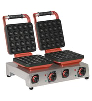 Omake WFL21.E22 Waffle Makinesi Balls Ø33