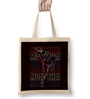 Fighter Muay Thai Sports Martial Arts MMA Thailand Boxing Bez Çanta Uzun Saplı