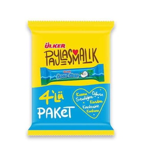 Cocostar 4lü 100gr