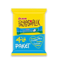Cocostar 4lü 100gr
