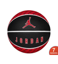 Nike Jordan Playground 2.0 8P Deflated Basketbol Topu J.100.8255.673Kırmızı