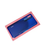 Xiaomi Mi NOTE 10 Lite CAM Arka Kapak MAVİ