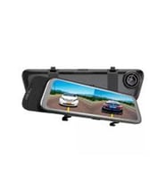Hikvision AE-DC2928-N6 4K Ultra HD Çift Kamera 9.3" Dokunmatik Wi-Fi Araç İçi Ka (Beyaz)