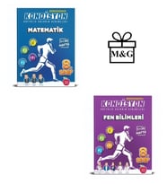 8.Sınıf Kondisyon Matematik Ve Fen Bilimleri Deneme