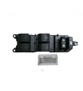 TOYOTA LAND CRUISER 2008-2012 SOL DÖRT CAM AÇMA KAPAMA ANAHTARI