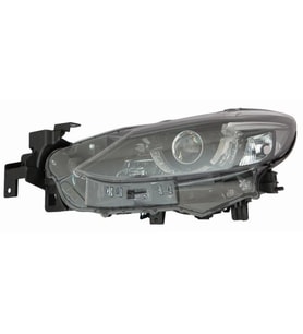 Hyundai İ20 2008-2012 Far Sağ Motoru Üzerinde (Oem No:921024P000)