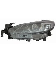 Hyundai İ20 2008-2012 Far Sağ Motoru Üzerinde (Oem No:921024P000)