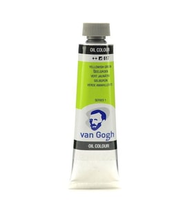 Talens Van Gogh Yağlı Boya 40 ml. 617 Yellowish Green 
