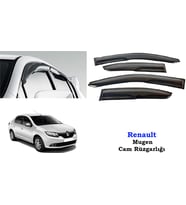 Renault Symbol Mugen Cam Kenar Rüzgarlığı 2013-
