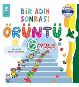 6 Yaş Bir Adım Sonrası Örüntü
