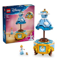 ® │ Disney Princess Sindirella'nın Elbisesi 43266 - 9 Yaş & Üzeri Çocuklar için Yaratıcı Oyuncak Yap