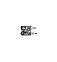 Volkswagen Polo 2002- Seat Cordoba 2002- FAN Motor Bağlantı Ayagi Guclendirilmis 6Q0121206D BSR