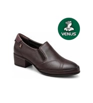 Venüs Varles Hakiki Deri Comfort Ortopedik Kadın Klasik Topuklu Ayakkabı