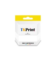 TKPrint HP 6000 6500 Sarı Muadil Kartuş 700 Sayfa 920XL CD974A