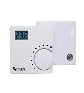 Syntech SYN 176 RF Dijital Ekran Kablosuz Oda Termostatı