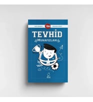 Tevhid Muhafızları Ufka yolculuk Yarışma Kitabı Ortaokul Düzeyi