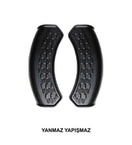 Prestij Çift Yanmaz Yapışmaz Silikon Tencere Tutacağı – 10x4cm Isı Yalıtımlı