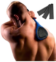 Bakblade 2.0 Elite Plus Sırt Tüy Alma ve Vücut Tıraş Makinesi