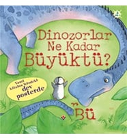 Dinozorlar Ne Kadar Büyüktü?