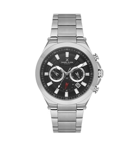 DANIEL KLEIN DK.3.10050-1 ERKEK KOL SAATİ (Gri)