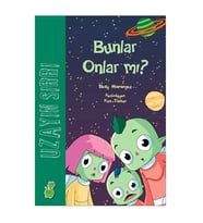 Uzayın Sırrı Bunlar Onlar Mı ? Yeşil Dinozor