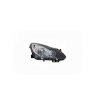 OPEL CORSA D ÖN FAR MOTOR.KROM SİYAH SAĞ 2006- 93189362
