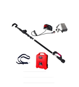 Ferrino 6 Kademeli Yeni Tip Sırt Akülü Dal Silkeleme Makinesi