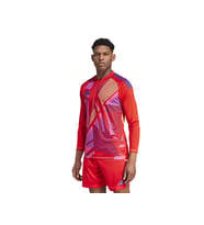 adidas T24 C Gk Jsy L Erkek Futbol Kaleci Forması IN0407 Kırmızı