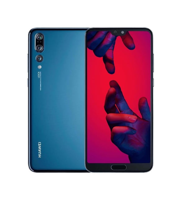 Huawei P20 PRO 128 GB Mavi 6 GB RAM Yenilenmiş Ürün (Sıfır Gibi)