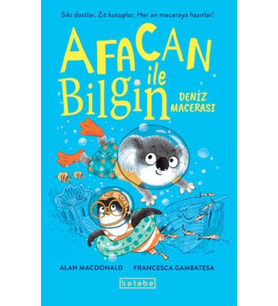 Afacan ile Bilgin-Deniz Macerası
