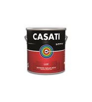 Casati Lüx Sentetik Parlak Boya 0,75 Litre Beyaz