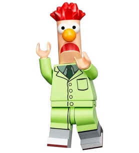 Lego 71033 - The Muppets Minifigures No:3