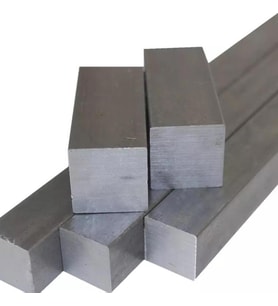 14x14 mm  ST37-K Soğuk Çekme Kare (3 Metre)