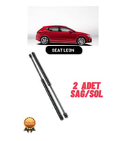 Seat Leon 3 Uyumlu Kapı 13 Bagaj Amortisörü Takım 5f3827550a