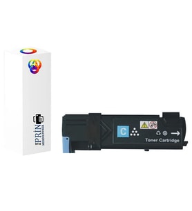 Xerox Phaser 6125 Mavi Muadil Toner - 106R01335