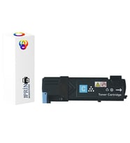 Xerox Phaser 6125 Mavi Muadil Toner - 106R01335