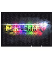 Mine Craft IK Puzzle 240 Parça Yapboz