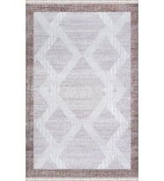 Merinos Halı Rodin 60896 070 Serisi Akrilik Salon Oturma Odası Halısı