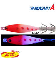 Yamashita Squish 7-2 7Cm/3G Kalamar Zokasi 007