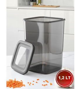 2 Nolu Premium Saklama Kabı 1,2 LT